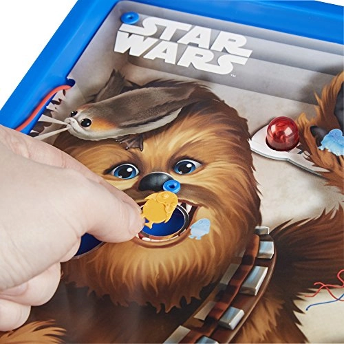 Operation Game: Star Wars Chewbacca Edition