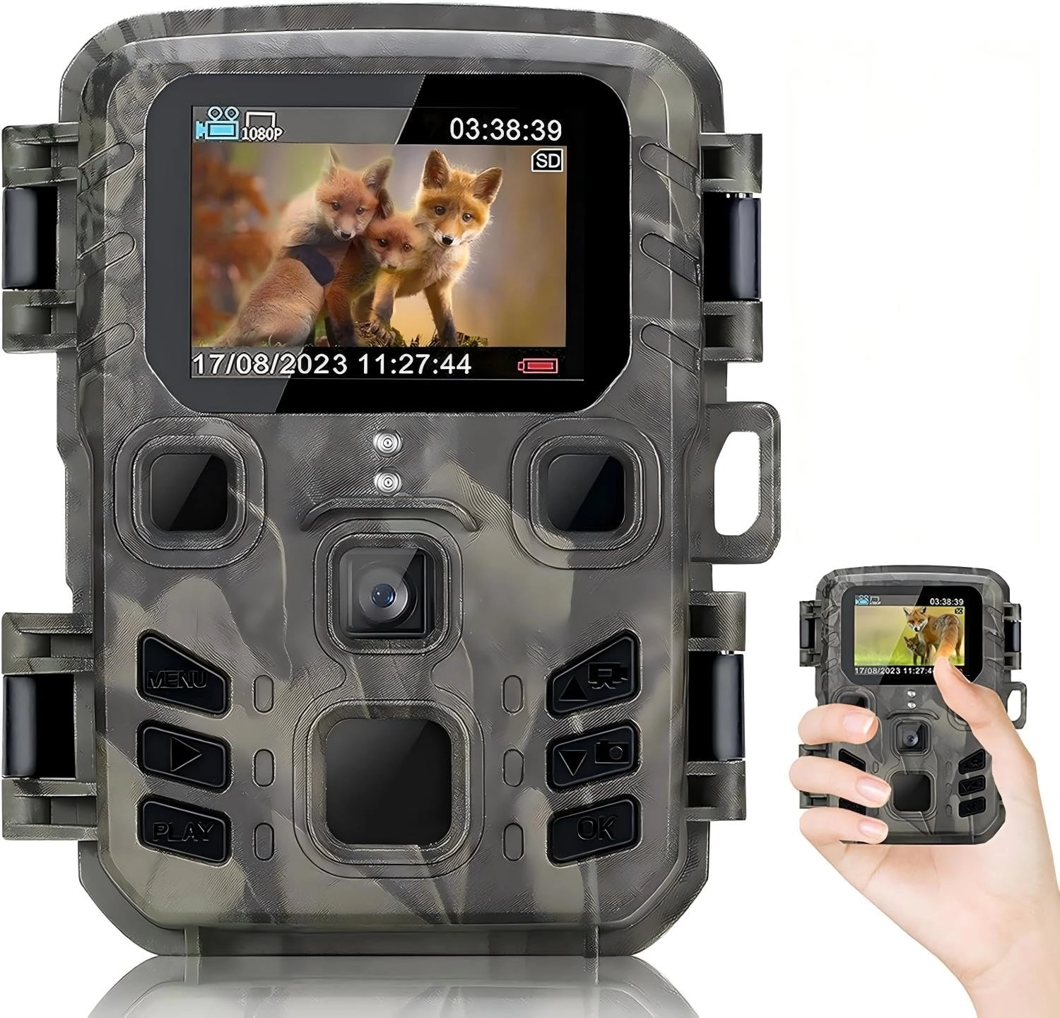 SUNTEKCAM MINI301 - 24MP