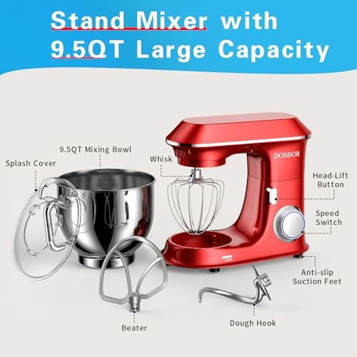 1553 - 9.5 Liters 1500 watts