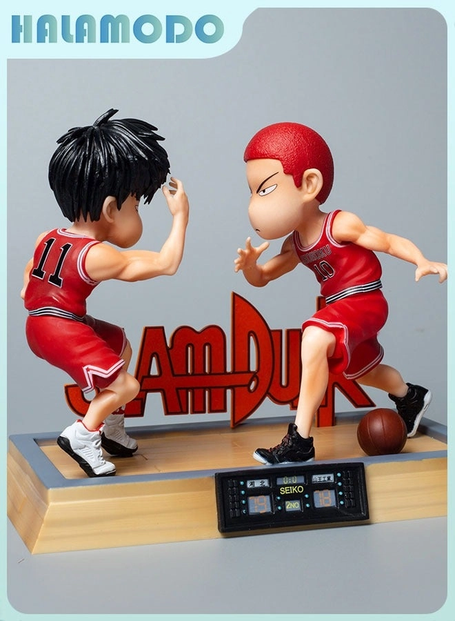 Ryota Miyagi + Hanamichi Sakuragi - Slam Dunk Century High-five (QQ0621)