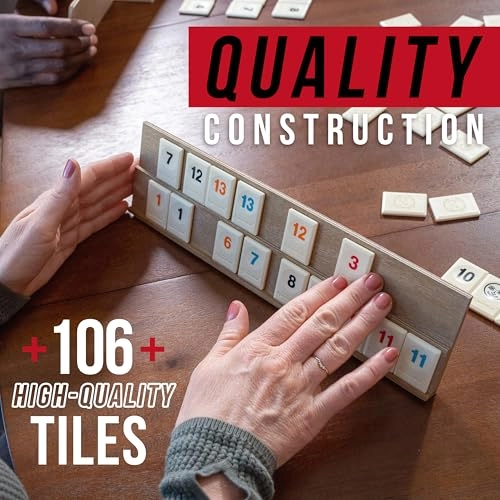 Rummikub: Vintage Edition