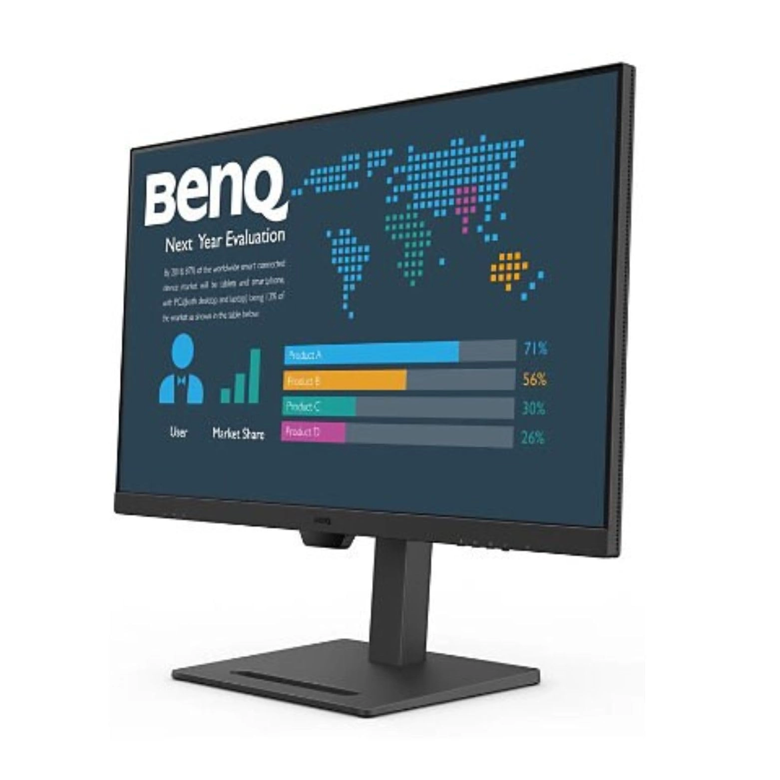 BenQ BL3290QT - 9H.LLMLA.TPE 31.5 Inches 2560 x 1440