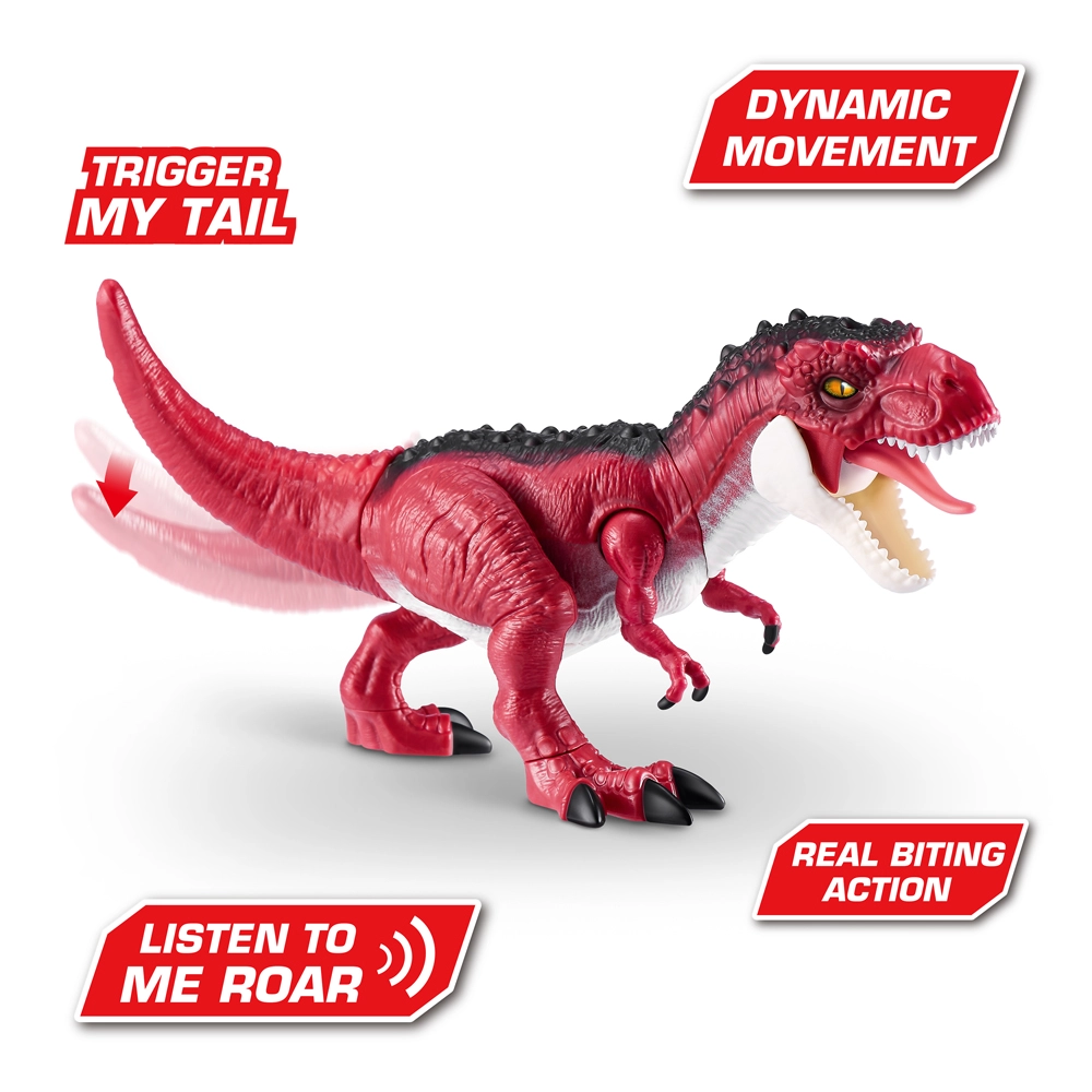 Robo Alive Dino Action S1