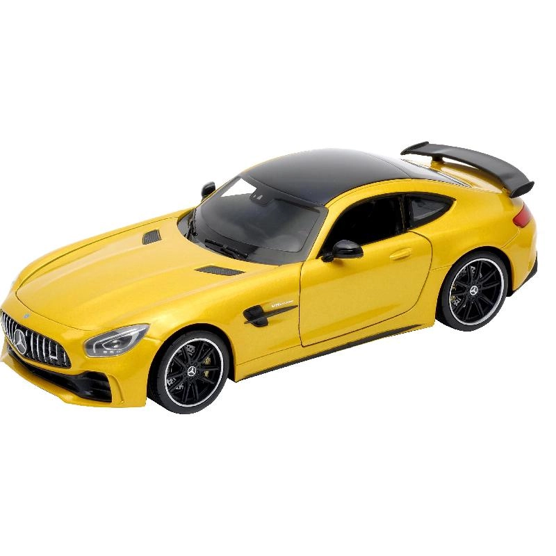 Welly Mercedes-Benz AMG GTR - Die-cast Toy Model