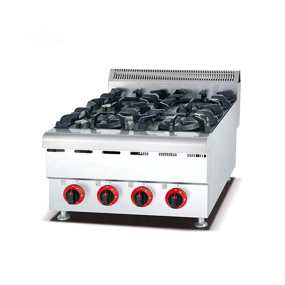 GRACE KITCHEN OT-4S GAS Cooker