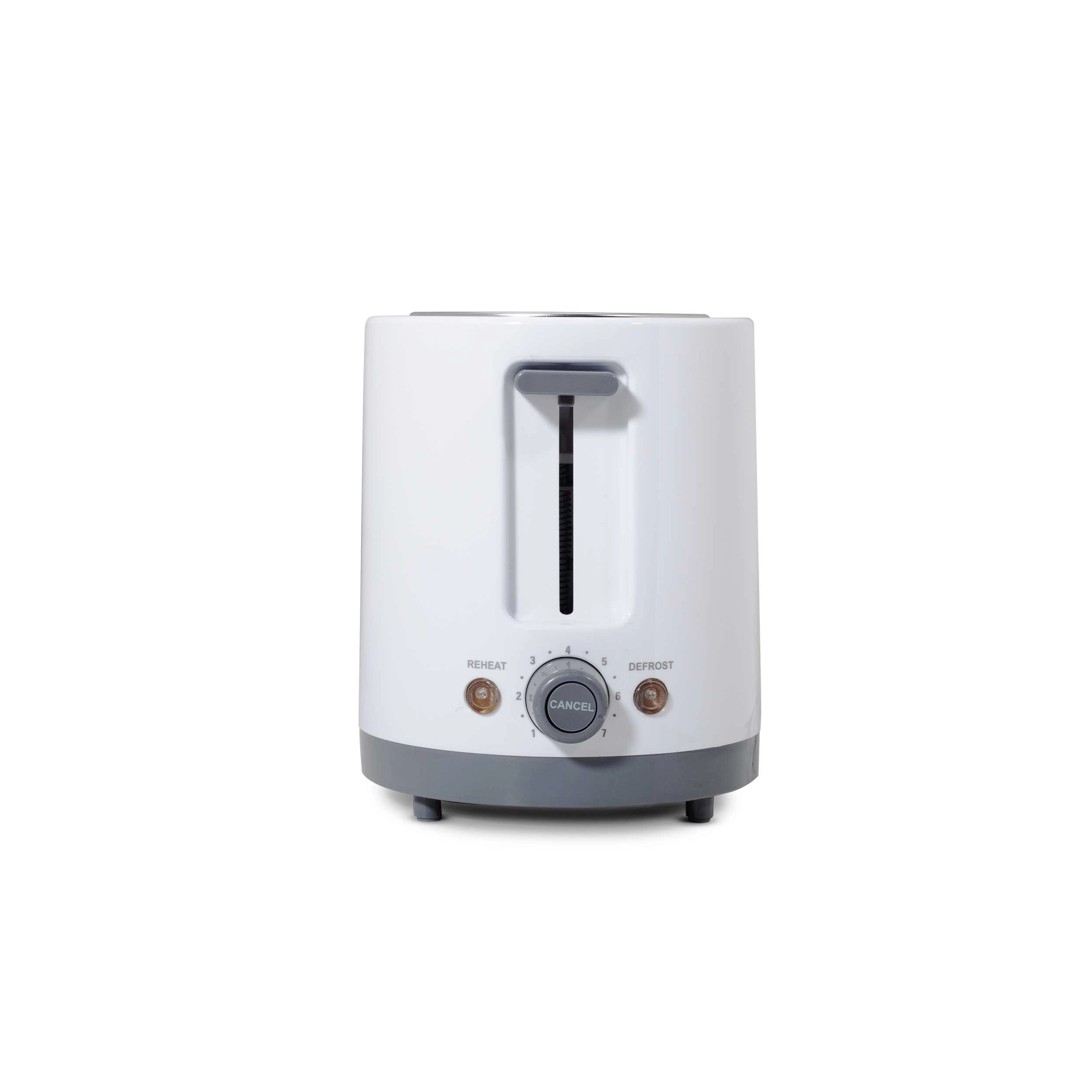 Bread Toaster - 2 Slices