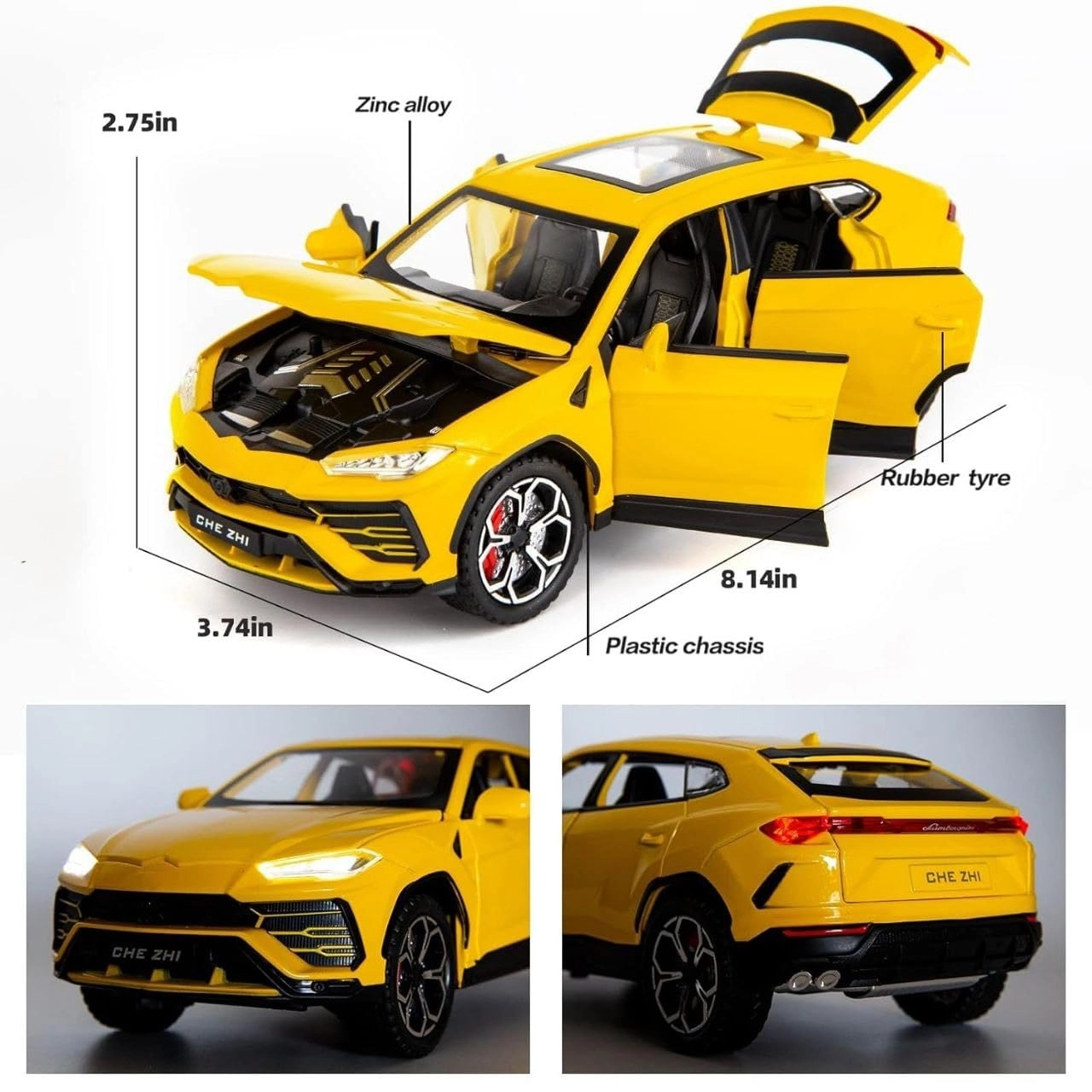 Urus - 1:24 1 pcs
