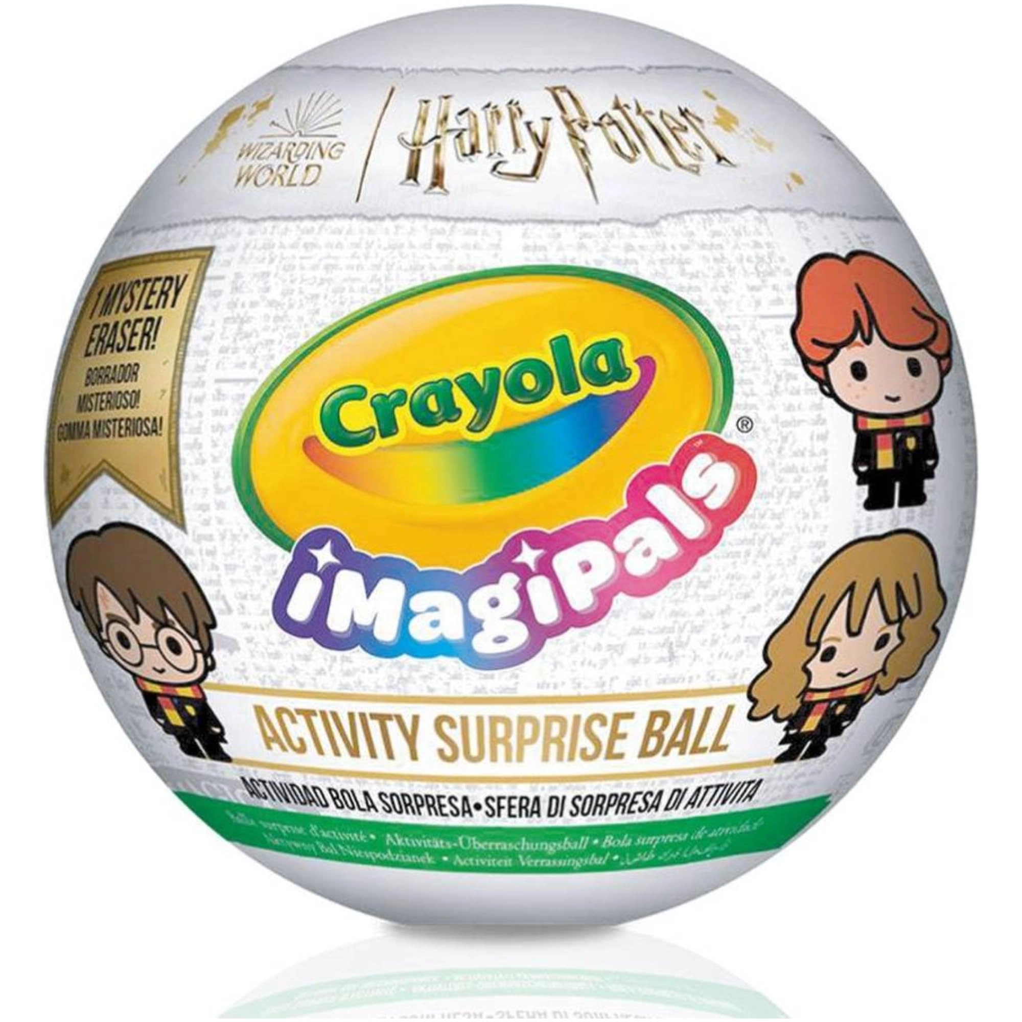 Imagipals - 3 pieces