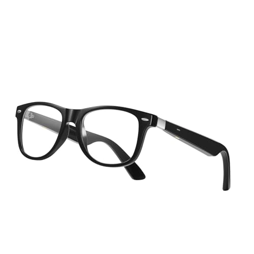 AI Smart Glasses - BT5.4 Dual Type-C Charging