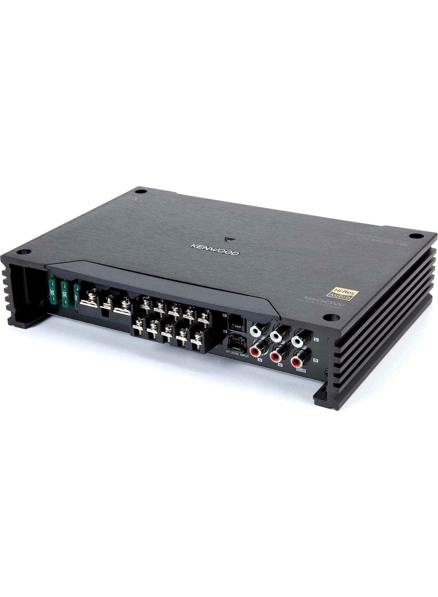 X802-5 - Class D 5-Channel 300W
