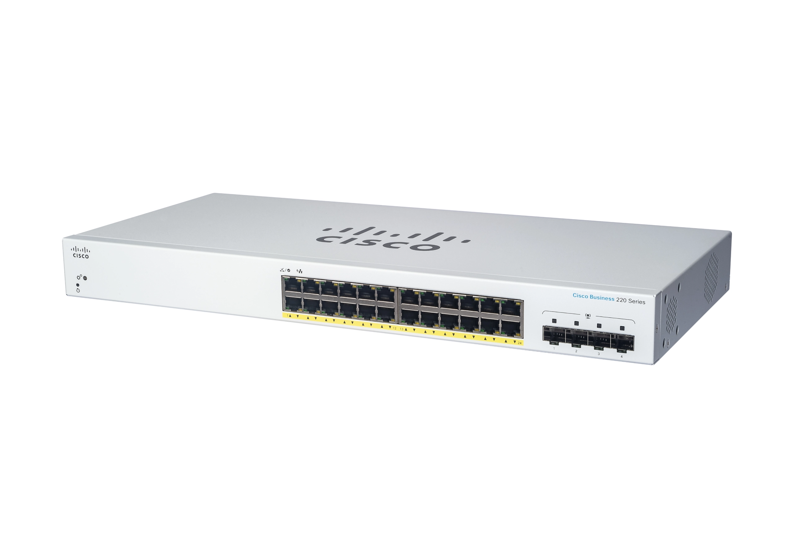 CBS220-24FP-4G-NA 24-ports