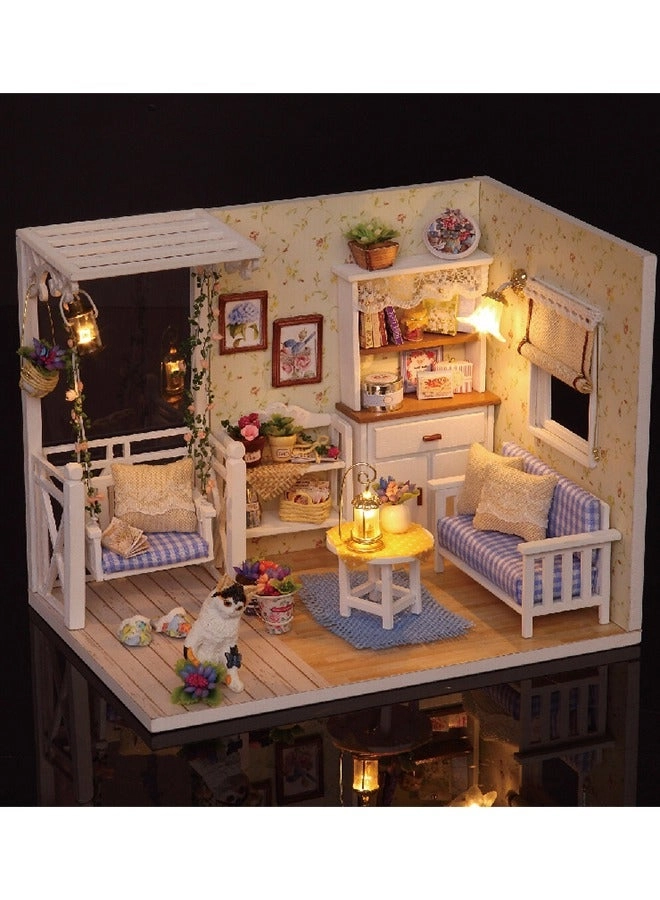 Miniature Dollhouse