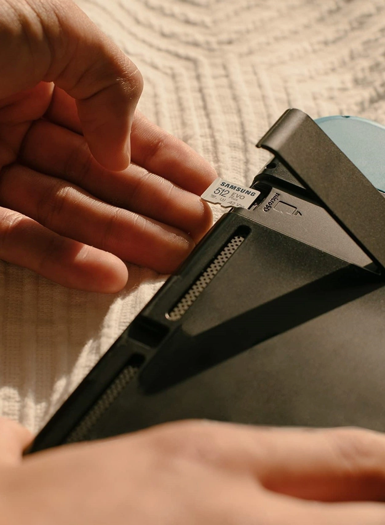 EVO Plus Micro SDXC U3 512GB