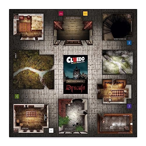 Cluedo: Dracula
