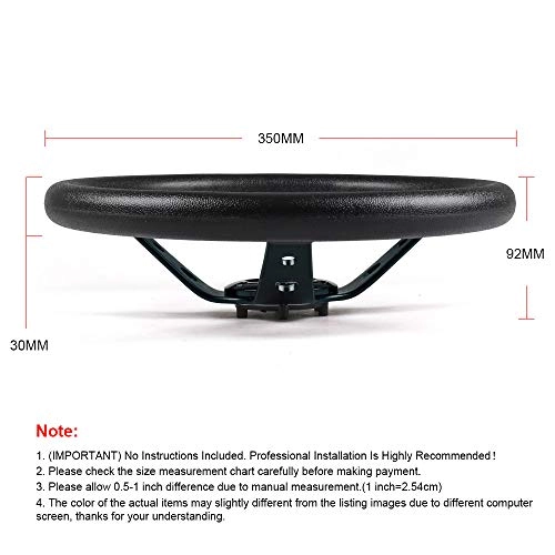 350mm Steering Wheel Racing Wheel - G29/G920/G923