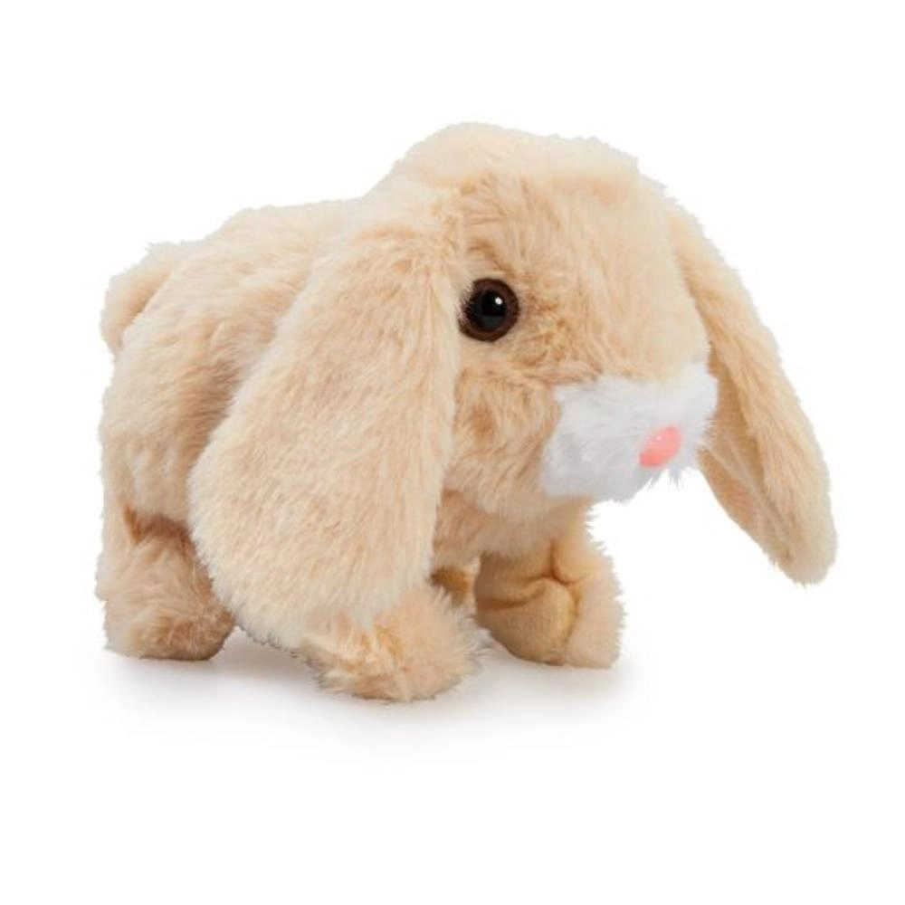 Pitter Patter Teeny Weeny Bunny 17.7 cm - Snuffling Sound