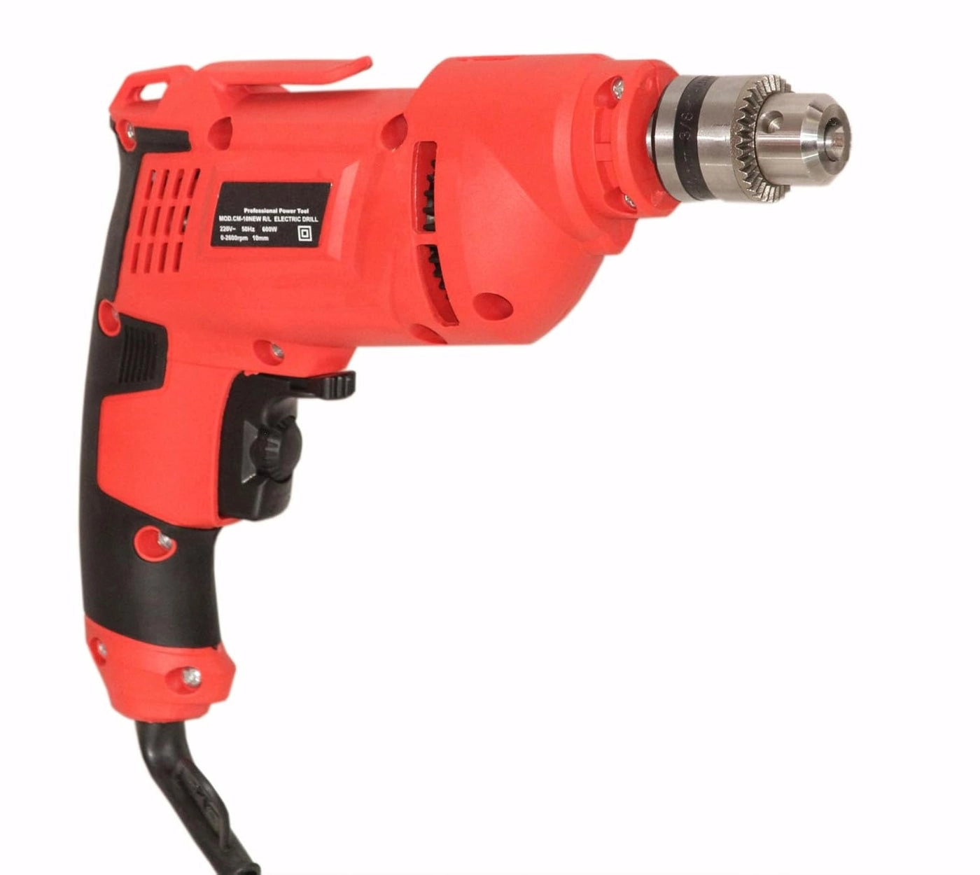 Electric Drilling Tool - 10MM Reversible