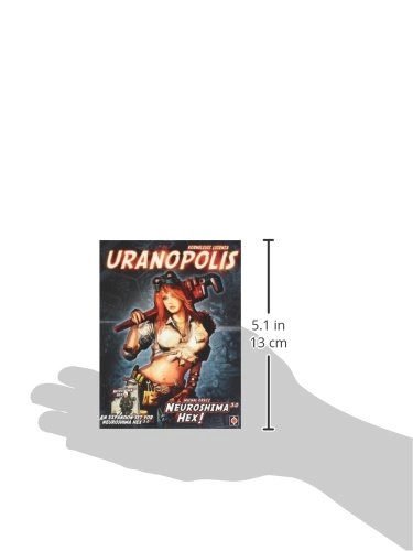 Neuroshima Hex: Uranopolis