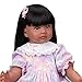 Reborn Baby Doll - 24 inches Vinyl Weighted Body Ages 3+