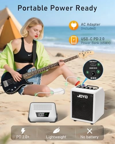 BA-30 - 30W 4" Speaker Bluetooth 5.1