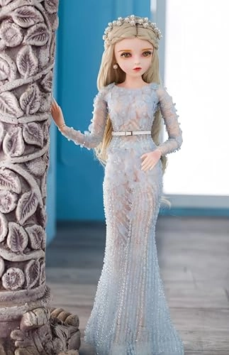 Bjd Doll - 24 inch Vinyl Anime Ages 15+