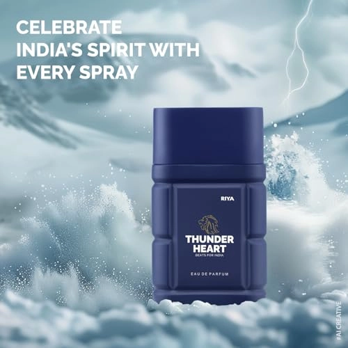 Thunderheart EDP + White DEO - 2