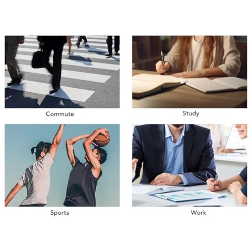 Wireless Earphones Single Ear Wireless Headset