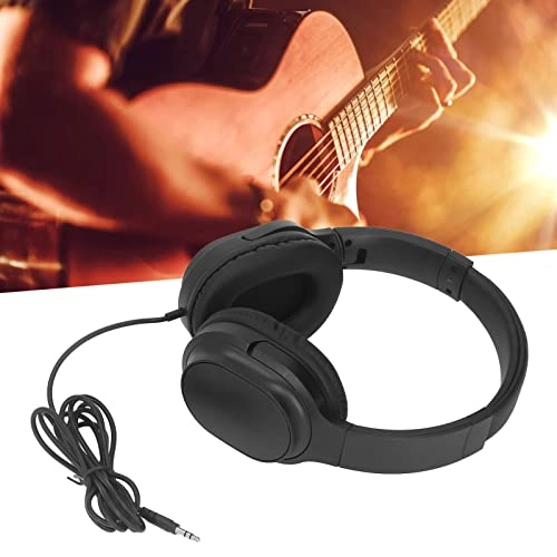 Guitar Headphone Wired Headphone