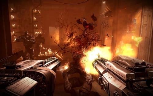 Wolfenstein: The New Order and The Old Blood Double Pack - Xbox One