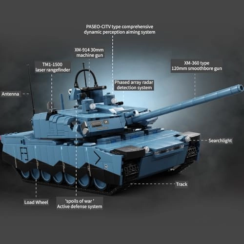 Puzzle (39073) - 1 pcs