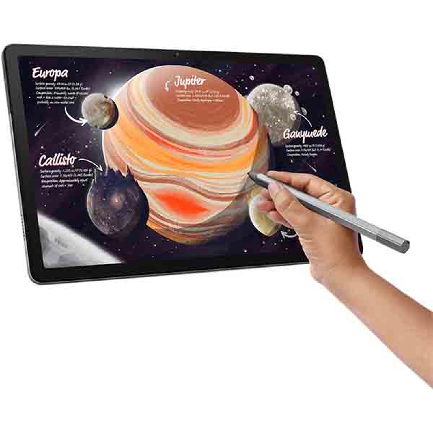 Tab P11 (2nd Gen) - 128GB 11.5"