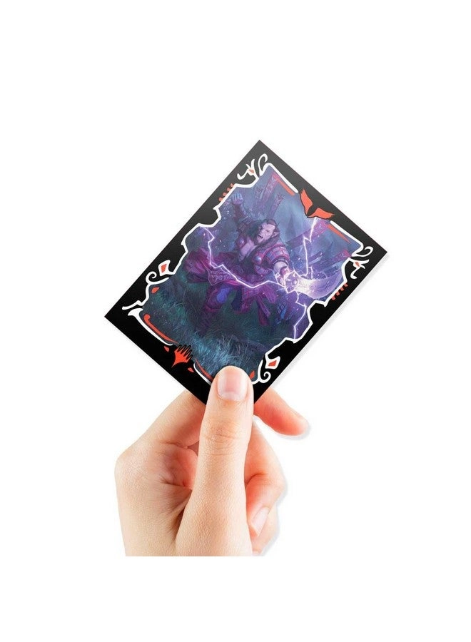 Tarkir Dragonstorm Zurgo Stormrender - 100ct