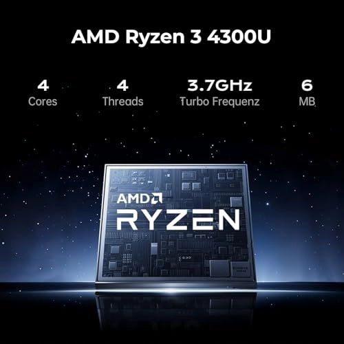 LX15PRO - 15.6'' Ryzen 3 4300U 16GB DDR4 512GB SSD