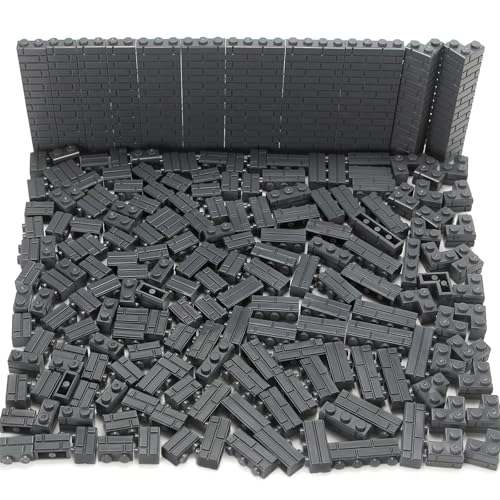 Masonry Profile Bricks Set - 260pcs