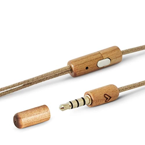 Earphones Eco Wired Earbud