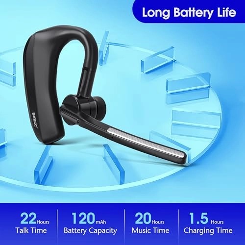 BH830P Wireless Headset