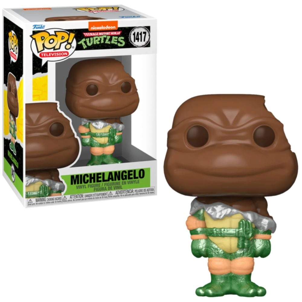 Michelangelo - Teenage Mutant Ninja Turtle