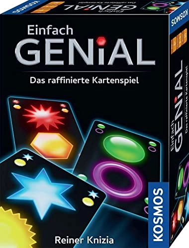 Simply Ingenious - Card Game (German)