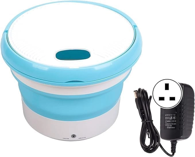 Portable Folding Washing Machine
