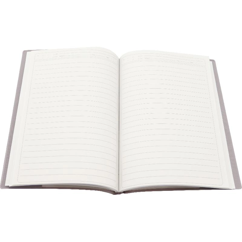 Notebook 19 X 26 cm Spiral - Grid 100 Sheets