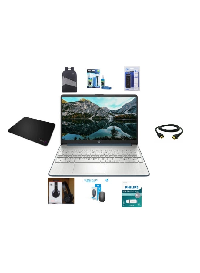 HP DY Series 15-dy5885wm - 15.6'' Core i5-1235U 24GB DDR4 1 TB SSD