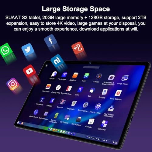 S3 - 128GB 10.1" Bundle