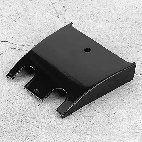 Lower Dash Extension Panel - Chrome-finished Steel Fit for FLHT FLTCU I 2007