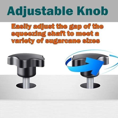 Sugarcane Juicer - 1100W