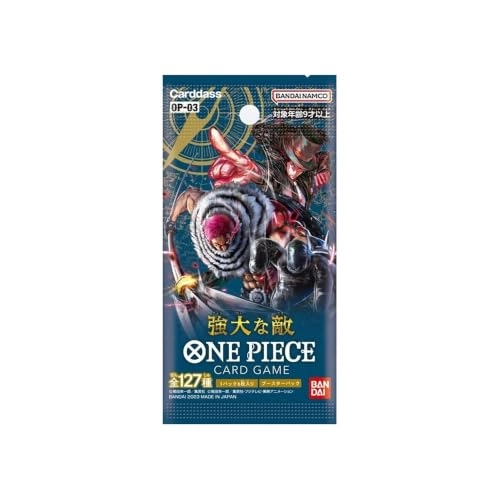 OP-03 - Mighty Enemies Booster PACK Japanese