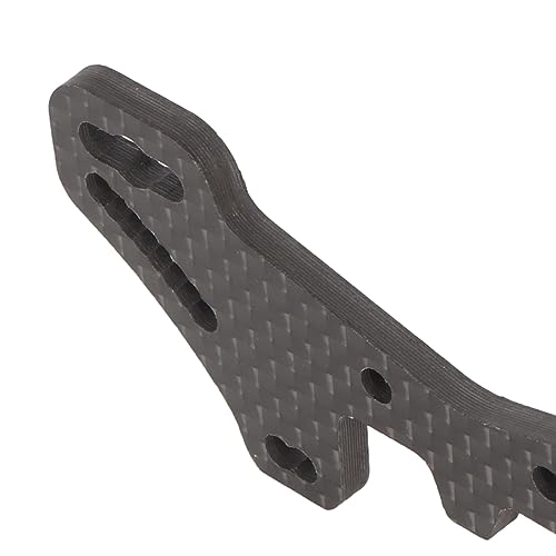Rear Carbon Fiber Damper Stay Chesis - 1/10