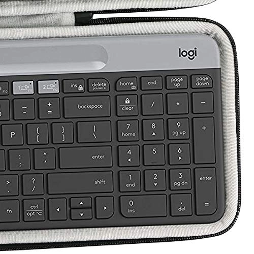 Hard Travel Case Replacement for K580 - RF wireless