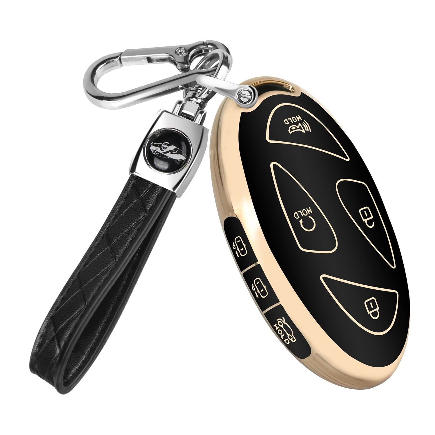 Key Fob Cover - Car
