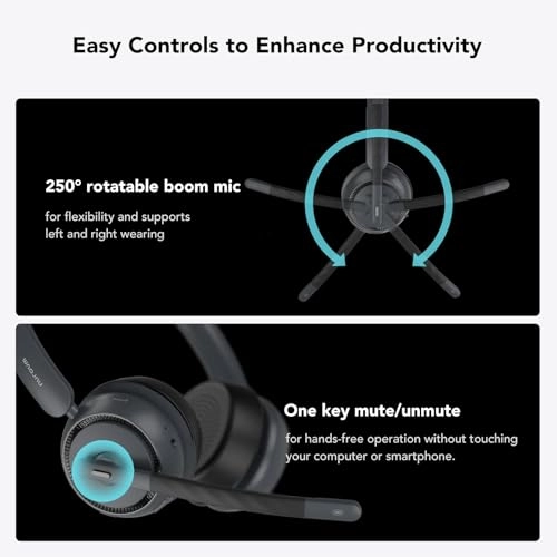 HP31S Wireless Headset