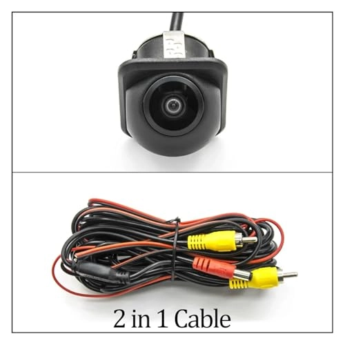 Rear View Camera - Night vision Wireless 1280 x 720 pixels